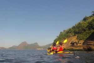 Rio: Exploring Coastal Wonders with Sea Kayak Tour