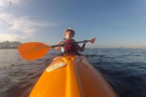 Rio: Exploring Coastal Wonders with Sea Kayak Tour