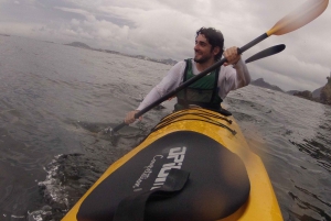 Rio: Exploring Coastal Wonders with Sea Kayak Tour