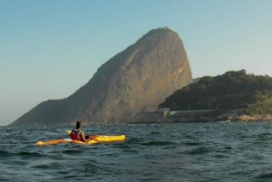 Rio: Exploring Coastal Wonders with Sea Kayak Tour