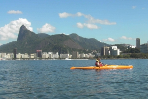 Rio: Exploring Coastal Wonders with Sea Kayak Tour