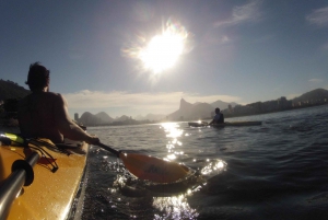 Rio: Exploring Coastal Wonders with Sea Kayak Tour