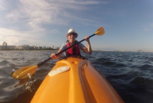 Rio: Exploring Coastal Wonders with Sea Kayak Tour