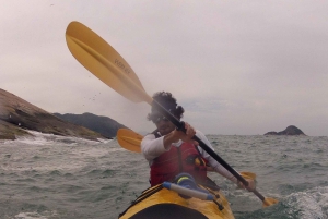 Rio: Exploring Coastal Wonders with Sea Kayak Tour