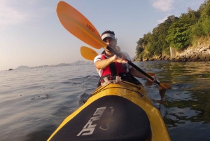 Rio: Exploring Coastal Wonders with Sea Kayak Tour