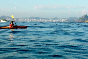 Rio: Exploring Coastal Wonders with Sea Kayak Tour