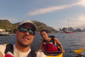 Rio: Exploring Coastal Wonders with Sea Kayak Tour