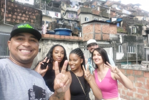 Rio Favela Tour