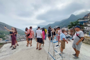 Rio Favela Tour