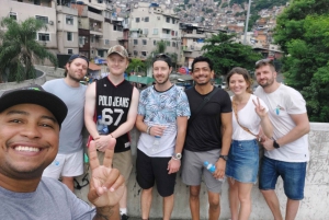 Rio Favela Tour