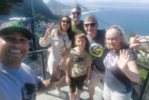 Rio Favela Tour