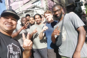 Rio Favela Tour