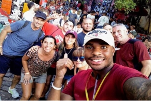 Rio: Favela Walking Tour of Rocinha with a Resident Guide