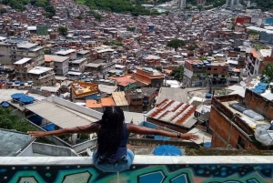 Rio: Favela Walking Tour of Rocinha with a Resident Guide
