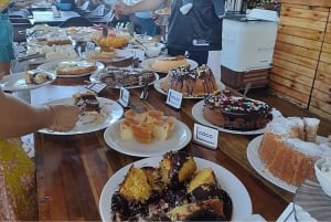Rio: Floating Breakfast + Boat Trip in Guanabara Bay