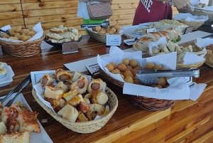 Rio: Floating Breakfast + Boat Trip in Guanabara Bay