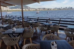 Rio: Floating Breakfast + Boat Trip in Guanabara Bay