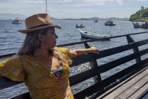 Rio: Floating Breakfast + Boat Trip in Guanabara Bay