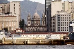 Rio From The Sea: Guanabara Bay Cruise with Optional Lunch