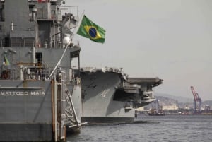 Rio From The Sea: Guanabara Bay Cruise with Optional Lunch