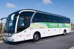 Rio Galeão Airport (GIG): Shuttle Transfer to/from Hotels