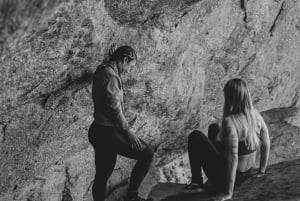 Rio: Garganta do Céu Trail and Waterfall Experience