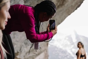 Rio: Garganta do Céu Trail and Waterfall Experience