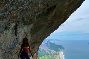 Rio: Garganta do Céu Trail and Waterfall Experience