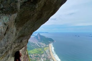 Rio: Garganta do Céu Trail and Waterfall Experience