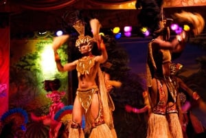 Rio: Ginga Tropical Folkloric Show & Optional Dinner