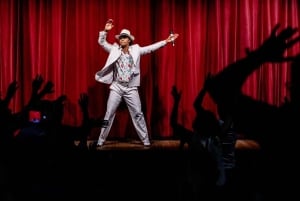 Rio: Ginga Tropical Folkloric Show & Optional Dinner