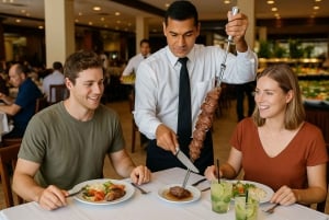 Rio: Ginga Tropical Folkloric Show & Optional Dinner