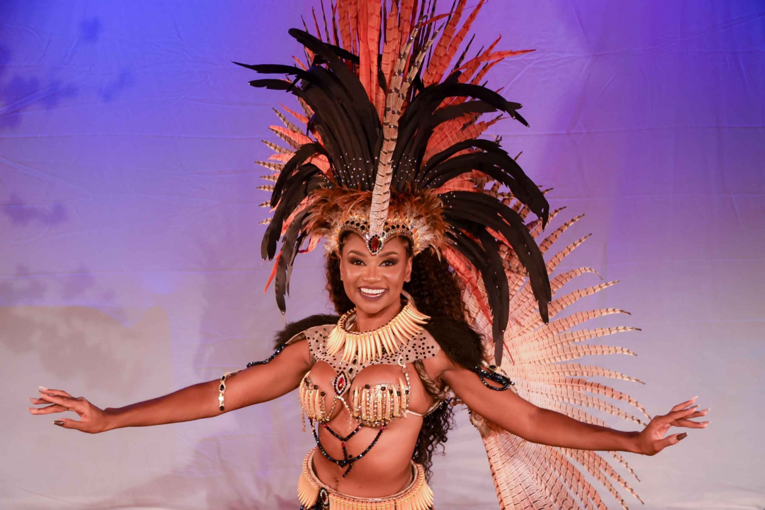 Rio: Ginga Tropical Samba and Folklore Show Ticket