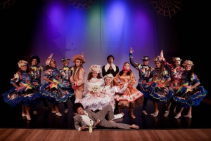 Rio: Ginga Tropical Samba and Folklore Show Ticket