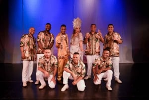 Rio: Ginga Tropical Samba and Folklore Show Ticket