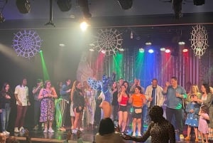 Rio: Ginga Tropical Samba and Folklore Show Ticket