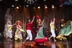 Rio: Ginga Tropical Samba and Folklore Show Ticket