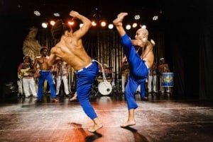 Rio: Ginga Tropical Samba and Folklore Show Ticket