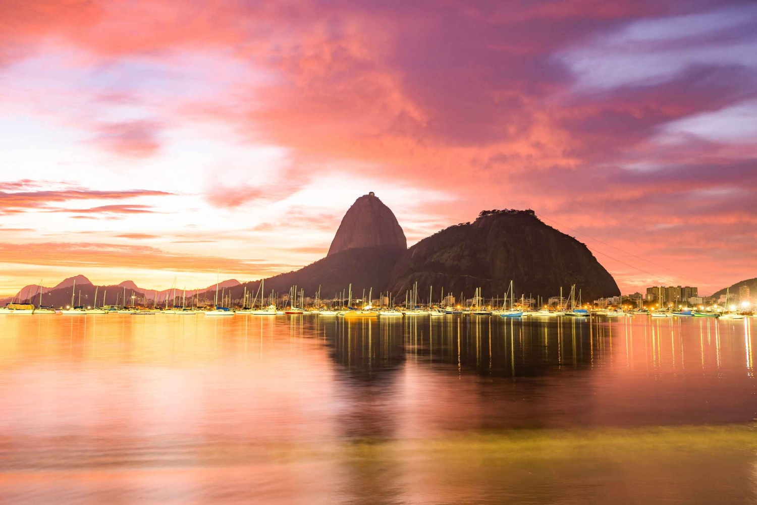 Rio: Guanabara Bay 2-Hour Boat Tour