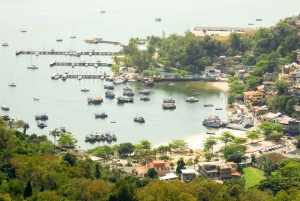 Rio: Guanabara Bay 2-Hour Boat Tour