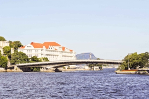 Rio: Guanabara Bay 2-Hour Boat Tour