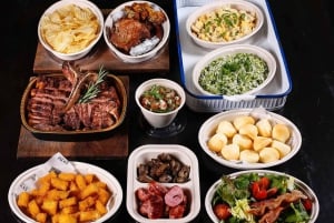 Rio: Guided Churrascaria Dinner with South American Wines