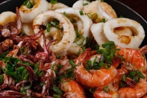 Rio: Guided Churrascaria Dinner with South American Wines