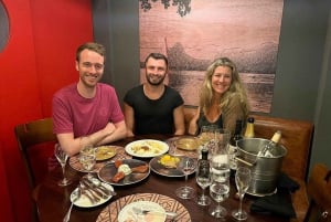 Rio: Guided Churrascaria Dinner with South American Wines