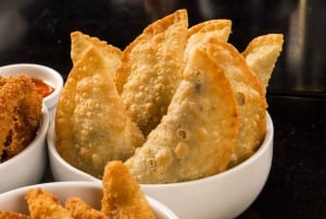 Rio: Guided Churrascaria Dinner with South American Wines