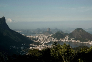 Rio: Half-Day Jeep Tour at Floresta da Tijuca