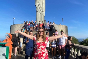 Rio Highlights: Christ, Sugarloaf, more in a Private Tour