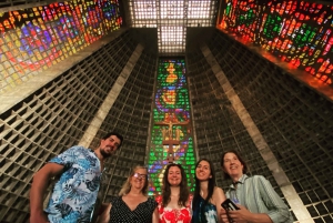 Rio Highlights: Christ, Sugarloaf, more in a Private Tour