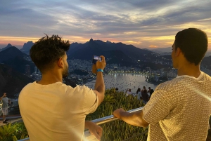 Rio Highlights: Christ, Sugarloaf, more in a Private Tour