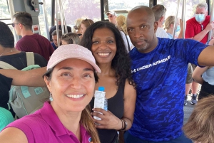 Rio Highlights: Christ, Sugarloaf, more in a Private Tour